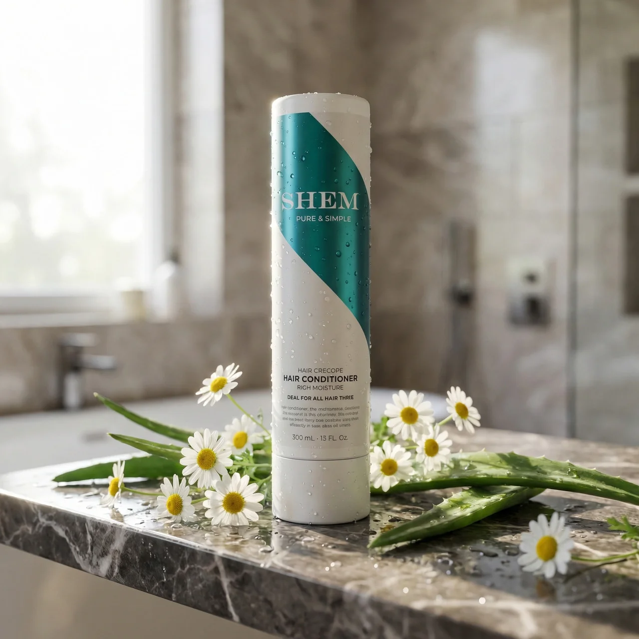 All Natural Hair Conditioner by Shem Naturals