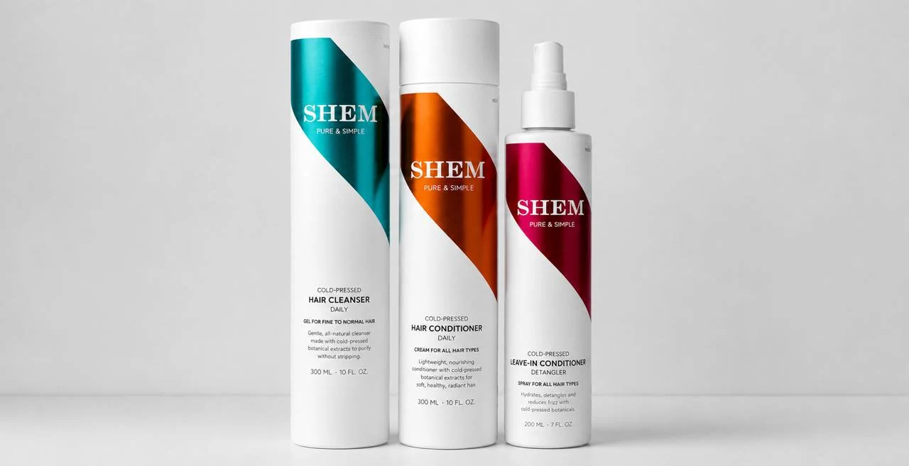 Shampoo + Conditioner + Leave-In Bundle